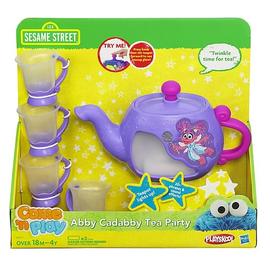 Sesame Street - Abby Cadabby Tea Party Set