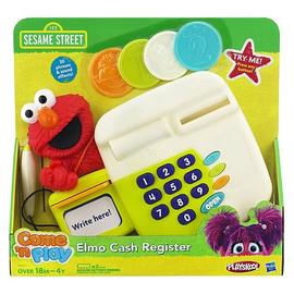 Sesame Street - Elmo Cash Register
