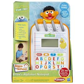 Sesame Street - Ernie Alphabet Notepad