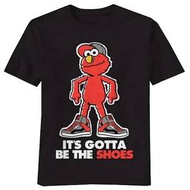 Sesame Street - Elmo Gotta Be Shoes T-Shirt