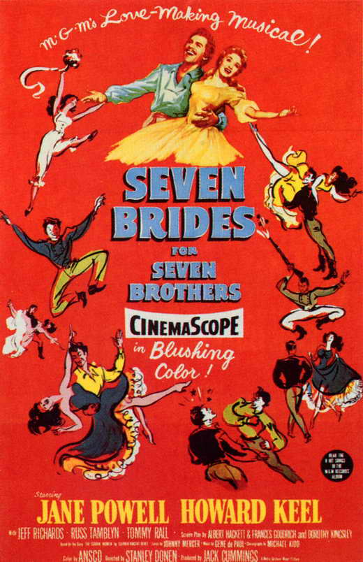 Seven Brides For Seven Brothers