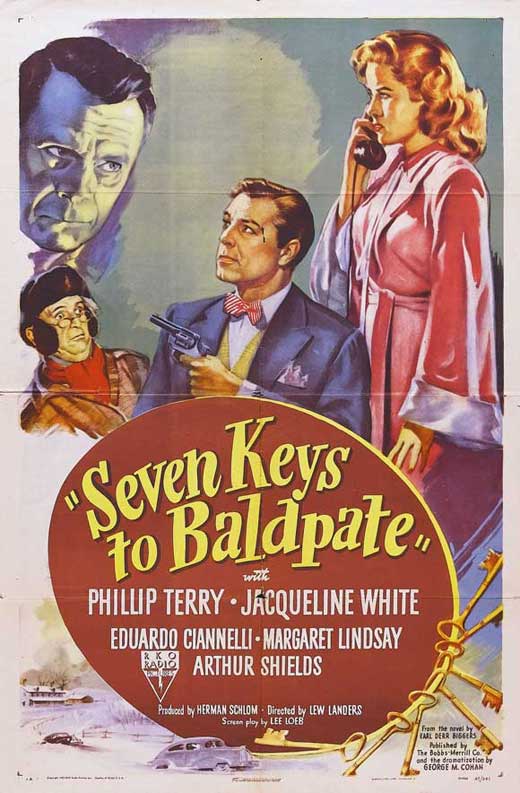 Seven Keys movie