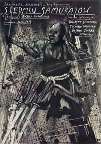 Seven Samurai - 8 x 10 B&W Photo #3