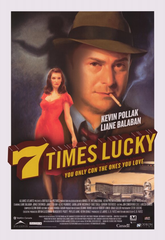 Seven Times Lucky movie