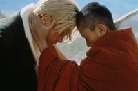 Seven Years in Tibet - 8 x 10 Color Photo #1