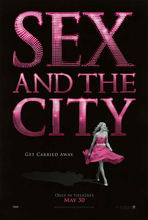 Sex And The City Movie Posters 86
