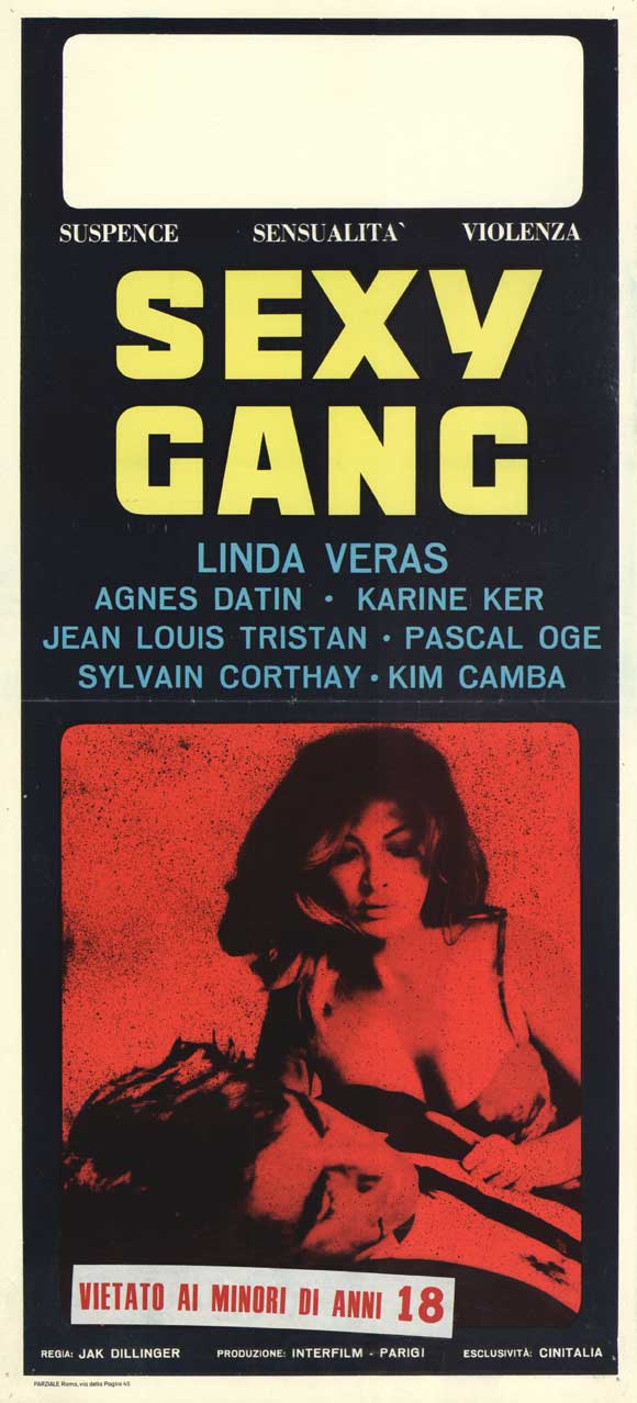 Sexy Gang movie