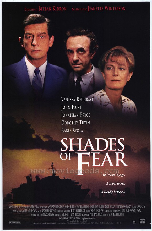 Shades Of Fear movie
