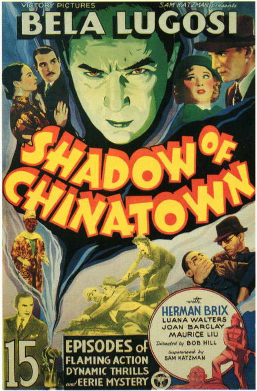 Shadow of Chinatown movie