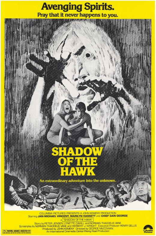 Shadow of the Hawk movie