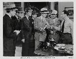 Shadow of the Thin Man - 8 x 10 B&W Photo #1
