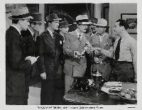 Shadow of the Thin Man - 8 x 10 B&W Photo #1