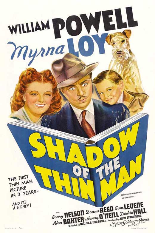 Shadow of the Thin Man movie