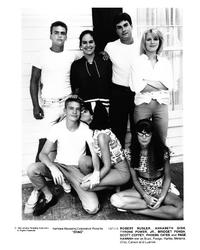 Shag: The Movie - 8 x 10 B&W Photo #5