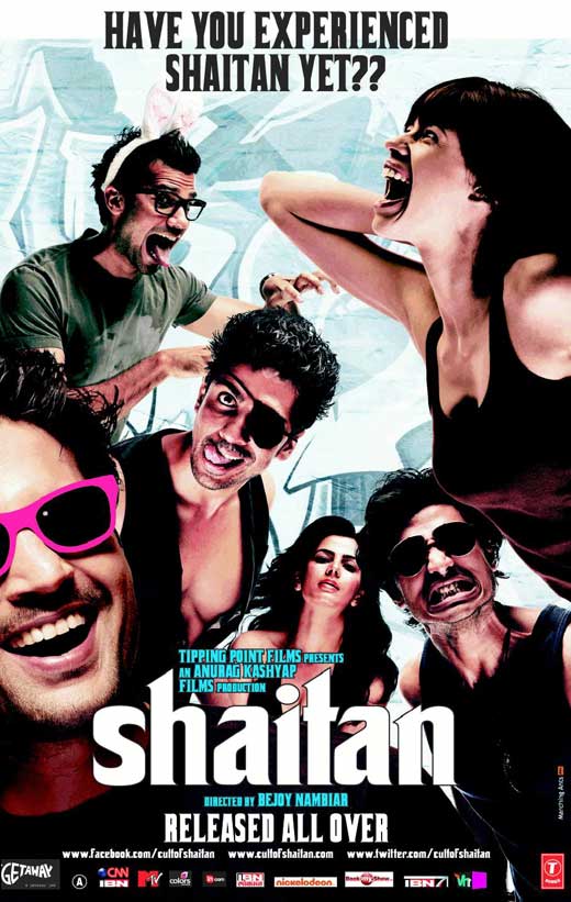Shaitan Movie
