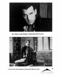 Shakespeare in Love - 8 x 10 B&W Photo #3