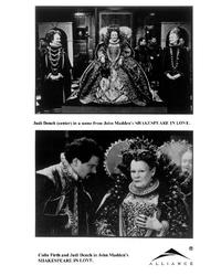 Shakespeare in Love - 8 x 10 B&W Photo #4