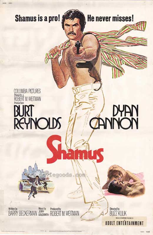 Shamus movie