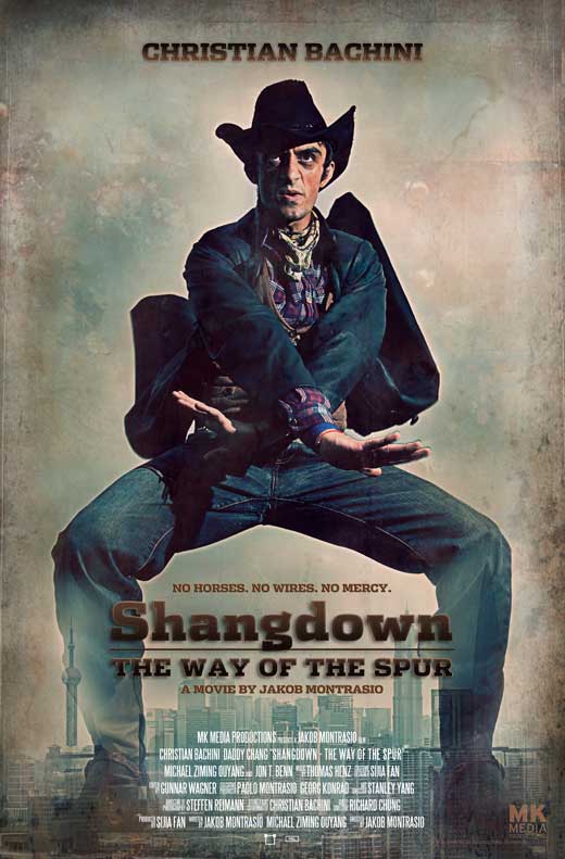 Shangdown: The Way of the Spur movie