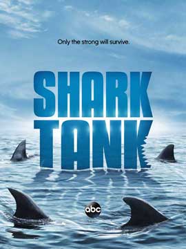 Shark Tank (TV) - 27 x 40 TV Poster - Style A