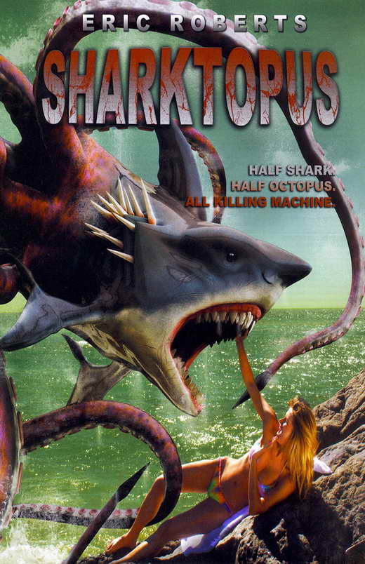 Sharktopus movies in USA