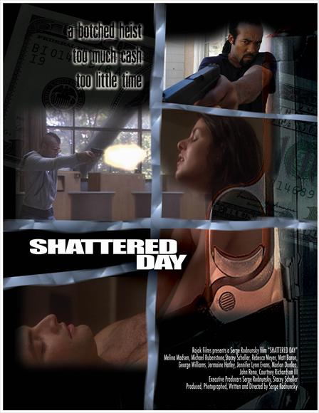 Shattered Day movie
