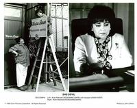 She-Devil - 8 x 10 B&W Photo #2