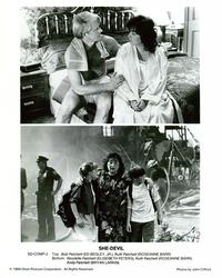She-Devil - 8 x 10 B&W Photo #5