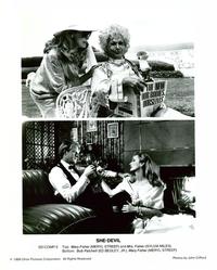 She-Devil - 8 x 10 B&W Photo #6