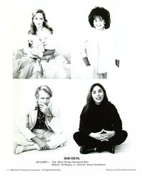 She-Devil - 8 x 10 B&W Photo #7