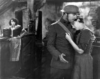 She Goes to War - 8 x 10 B&W Photo #1