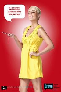 Shear Genius (TV) - 11 x 17 TV Poster - Style B