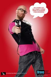 Shear Genius (TV) - 11 x 17 TV Poster - Style C