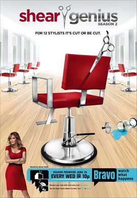 Shear Genius (TV) - 11 x 17 TV Poster - Style D