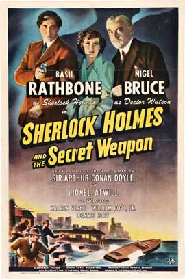 Sherlock Holmes and the Secret