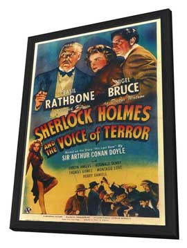 Sherlock Holmes and the Voice of Terror movies in Germany