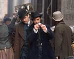 Sherlock Holmes - 8 x 10 Color Photo #3