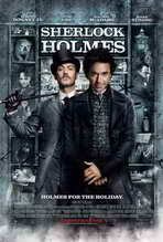 Sherlock Holmes - 27 x 40 Movie Poster