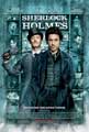 Sherlock Holmes - 27 x 40 Movie Poster