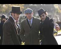 Sherlock Holmes - 8 x 10 Color Photo #1