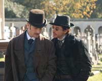 Sherlock Holmes - 8 x 10 Color Photo #4