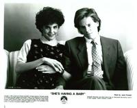 She's Having a Baby - 8 x 10 B&W Photo #1