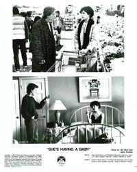 She's Having a Baby - 8 x 10 B&W Photo #2