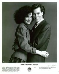 She's Having a Baby - 8 x 10 B&W Photo #3