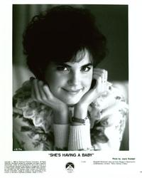 She's Having a Baby - 8 x 10 B&W Photo #6