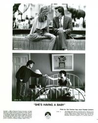She's Having a Baby - 8 x 10 B&W Photo #7