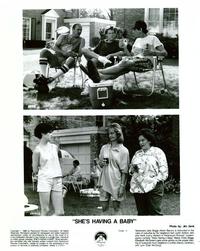 She's Having a Baby - 8 x 10 B&W Photo #10