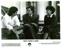 She's Having a Baby - 8 x 10 B&W Photo #11