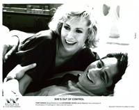 She's Out of Control - 8 x 10 B&W Photo #4