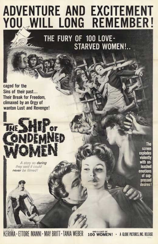 Condemned Women movie